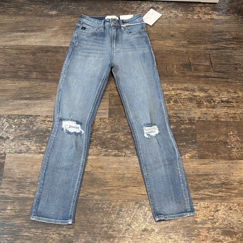 KanCan Light Blue Denim Jeans